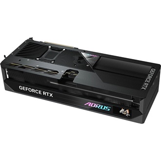 Gigabyte GeForce RTX 5080 Aorus Master 16GB GDDR7 256-bit grafikus kártya