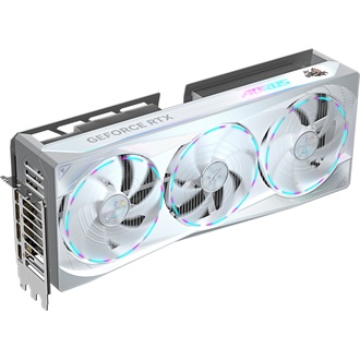 Gigabyte GeForce RTX 5080 Aorus Master Ice 16GB GDDR7 256-bit grafikus kártya