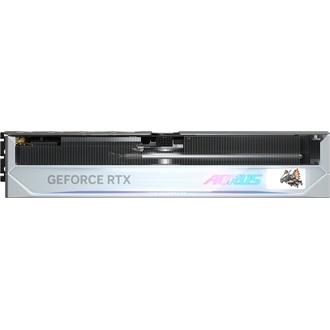 Gigabyte GeForce RTX 5080 Aorus Master Ice 16GB GDDR7 256-bit grafikus kártya