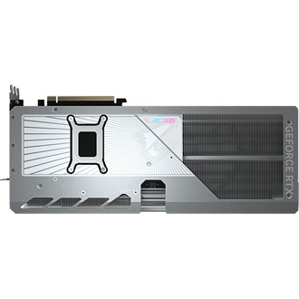 Gigabyte GeForce RTX 5080 Aorus Master Ice 16GB GDDR7 256-bit grafikus kártya