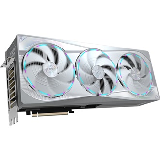 Gigabyte GeForce RTX 5080 Aorus Master Ice 16GB GDDR7 256-bit grafikus kártya