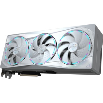 Gigabyte GeForce RTX 5080 Aorus Master Ice 16GB GDDR7 256-bit grafikus kártya