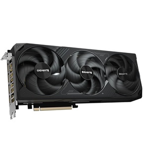 Gigabyte GeForce RTX 5080 WindForce3 OC 16GB GDDR7 256-bit grafikus kártya