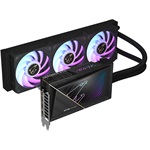 Gigabyte GeForce RTX 5080 Xtreme Gaming WaterForce 16GB GDDR7 256-bit grafikus kártya