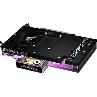 Gigabyte GeForce RTX 5080 Xtreme WaterForce WB 16GB GDDR7 256-bit grafikus kártya