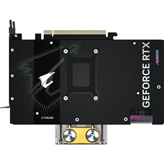 Gigabyte GeForce RTX 5080 Xtreme WaterForce WB 16GB GDDR7 256-bit grafikus kártya