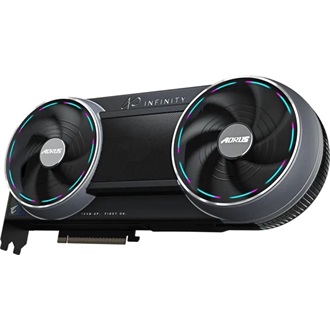Gigabyte GeForce RTX 5090 Aorus Infinity 32GB GDDR7 512-bit grafikus kártya