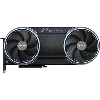 Gigabyte GeForce RTX 5090 Aorus Infinity 32GB GDDR7 512-bit grafikus kártya