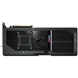 Gigabyte GeForce RTX 5090 Aorus Master 32GB GDDR7 512-bit grafikus kártya