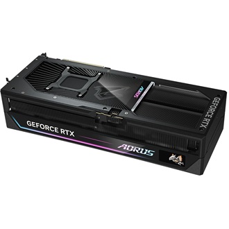 Gigabyte GeForce RTX 5090 Aorus Master 32GB GDDR7 512-bit grafikus kártya