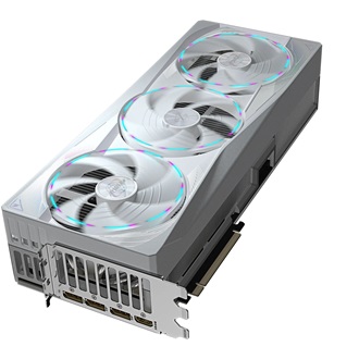 Gigabyte GeForce RTX 5090 Aorus Master Ice 32GB GDDR7 512-bit grafikus kártya