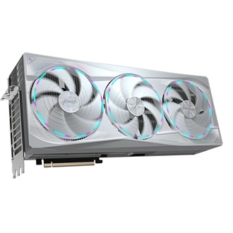 Gigabyte GeForce RTX 5090 Aorus Master Ice 32GB GDDR7 512-bit grafikus kártya