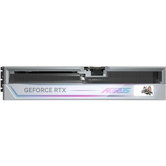 Gigabyte GeForce RTX 5090 Aorus Master Ice 32GB GDDR7 512-bit grafikus kártya