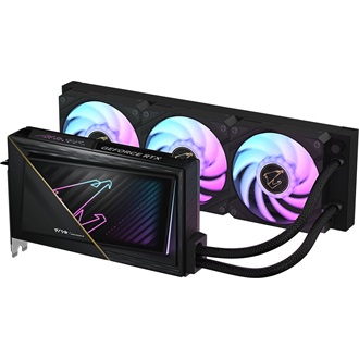 Gigabyte GeForce RTX 5090 Xtreme WaterForce 32GB GDDR7 512-bit grafikus kártya