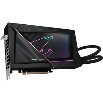 Gigabyte GeForce RTX 5090 Xtreme WaterForce 32GB GDDR7 512-bit grafikus kártya