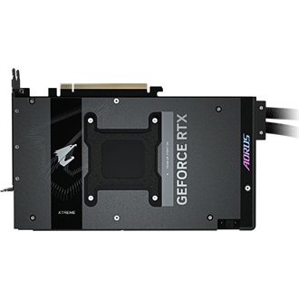 Gigabyte GeForce RTX 5090 Xtreme WaterForce 32GB GDDR7 512-bit grafikus kártya