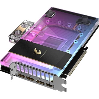 Gigabyte GeForce RTX 5090 Xtreme WaterForce WB 32GB GDDR7 512-bit grafikus kártya