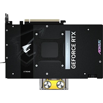 Gigabyte GeForce RTX 5090 Xtreme WaterForce WB 32GB GDDR7 512-bit grafikus kártya