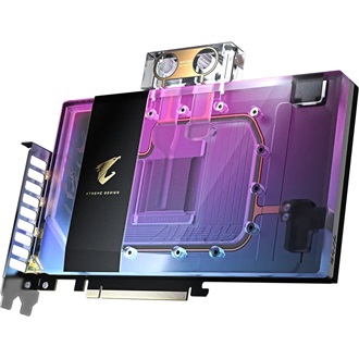 Gigabyte GeForce RTX 5090 Xtreme WaterForce WB 32GB GDDR7 512-bit grafikus kártya