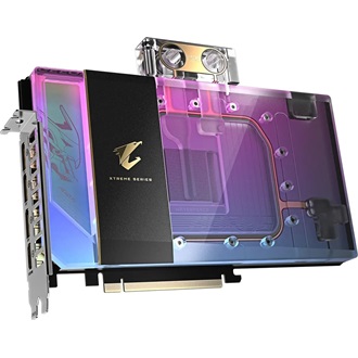 Gigabyte GeForce RTX 5090 Xtreme WaterForce WB 32GB GDDR7 512-bit grafikus kártya