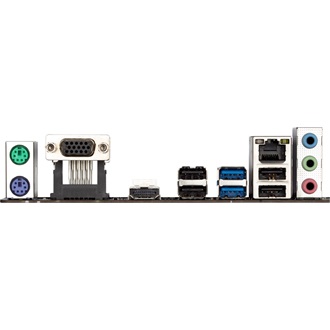 Gigabyte H410M H V2 desktop alaplap microATX (csak LGA1200-G10 támogatás)