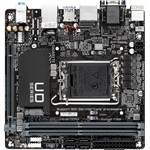 Gigabyte H610I DDR4 desktop alaplap Mini-ITX