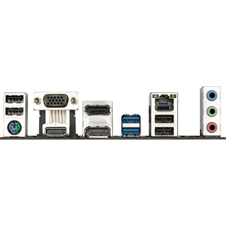 Gigabyte H610I DDR4 desktop alaplap Mini-ITX