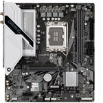 Gigabyte H610M GAMING WIFI DDR4 desktop alaplap microATX