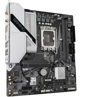 Gigabyte H610M GAMING WIFI DDR4 desktop alaplap microATX