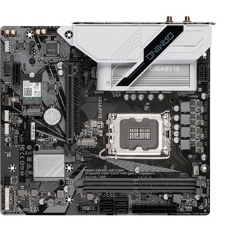 Gigabyte H610M GAMING WIFI DDR4 desktop alaplap microATX