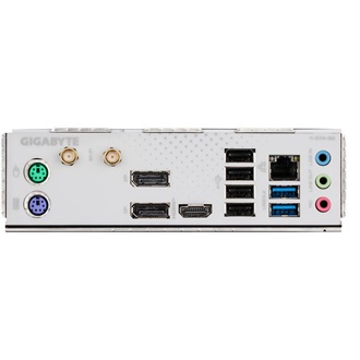 Gigabyte H610M GAMING WIFI DDR4 desktop alaplap microATX