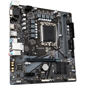 Gigabyte H610M H DDR4 desktop alaplap microATX