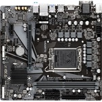 Gigabyte H610M H desktop alaplap microATX