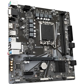Gigabyte H610M H desktop alaplap microATX