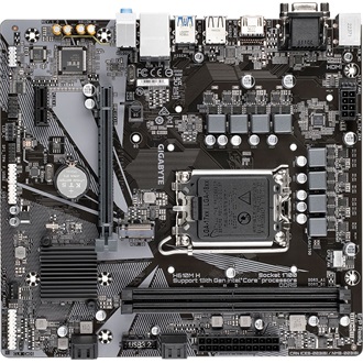 Gigabyte H610M H desktop alaplap microATX