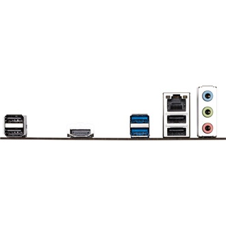 Gigabyte H610M K DDR4 desktop alaplap microATX