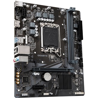 Gigabyte H610M K DDR4 desktop alaplap microATX