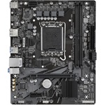 Gigabyte H610M K V2 desktop alaplap microATX