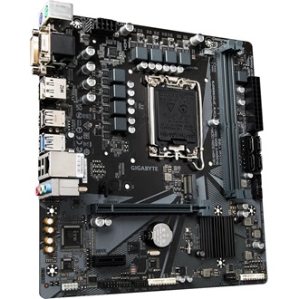Gigabyte H610M S2H DDR4 desktop alaplap microATX