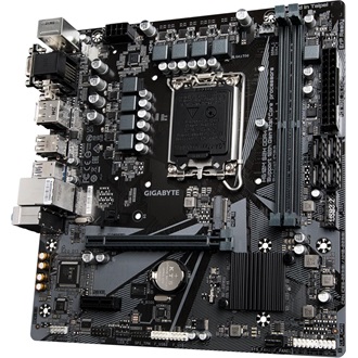 Gigabyte H610M S2H DDR4 desktop alaplap microATX