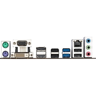 Gigabyte H610M S2H DDR4 desktop alaplap microATX