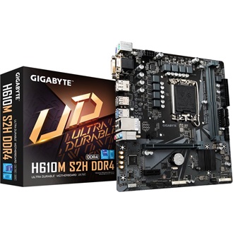 Gigabyte H610M S2H DDR4 desktop alaplap microATX