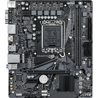Gigabyte H610M S2H V3 DDR4 desktop alaplap microATX