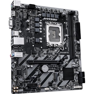 Gigabyte H810M H desktop alaplap microATX