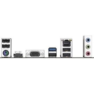 Gigabyte H810M H desktop alaplap microATX