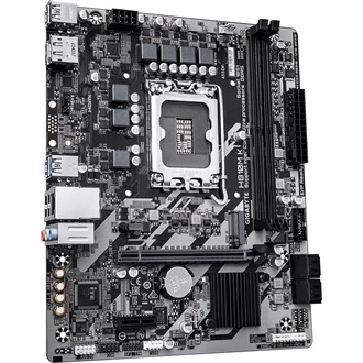 Gigabyte H810M K desktop alaplap microATX