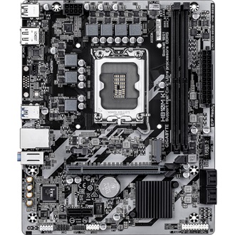 Gigabyte H810M K desktop alaplap microATX