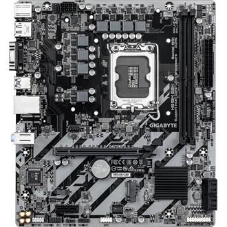 Gigabyte H810M S2H desktop alaplap microATX