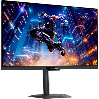 Gigabyte M27Q2 QD 27" Quantum Dot IPS LED gaming monitor fekete 210Hz G-Sync