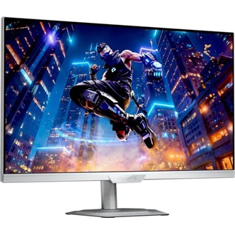 Gigabyte M27Q2 QD ICE 27" Quantum Dot IPS LED gaming monitor fehér 210Hz G-Sync